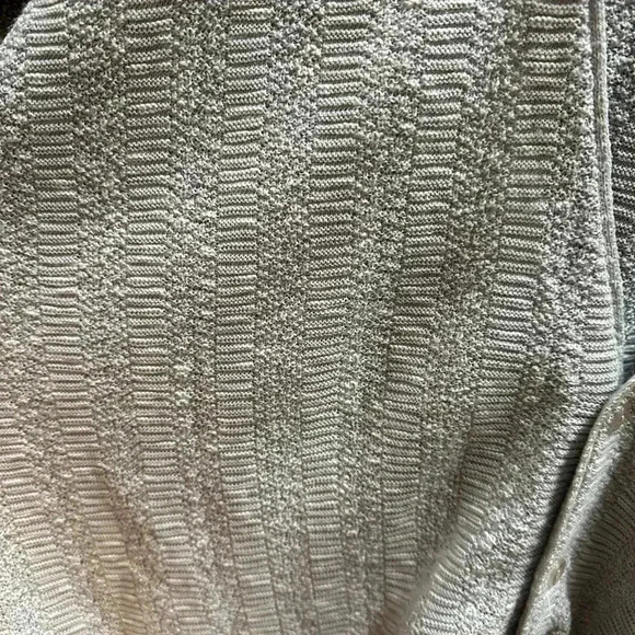 Vintage Arnold Palmer Textured  Cardigan Sweater Size XL - Picture 4 of 7